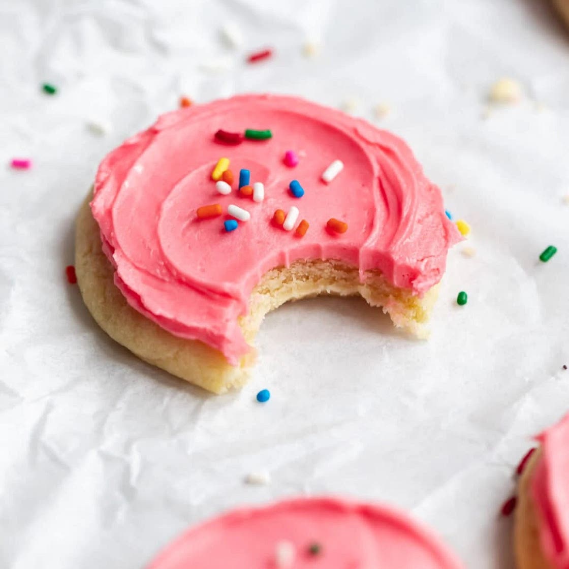 Lofthouse cookies