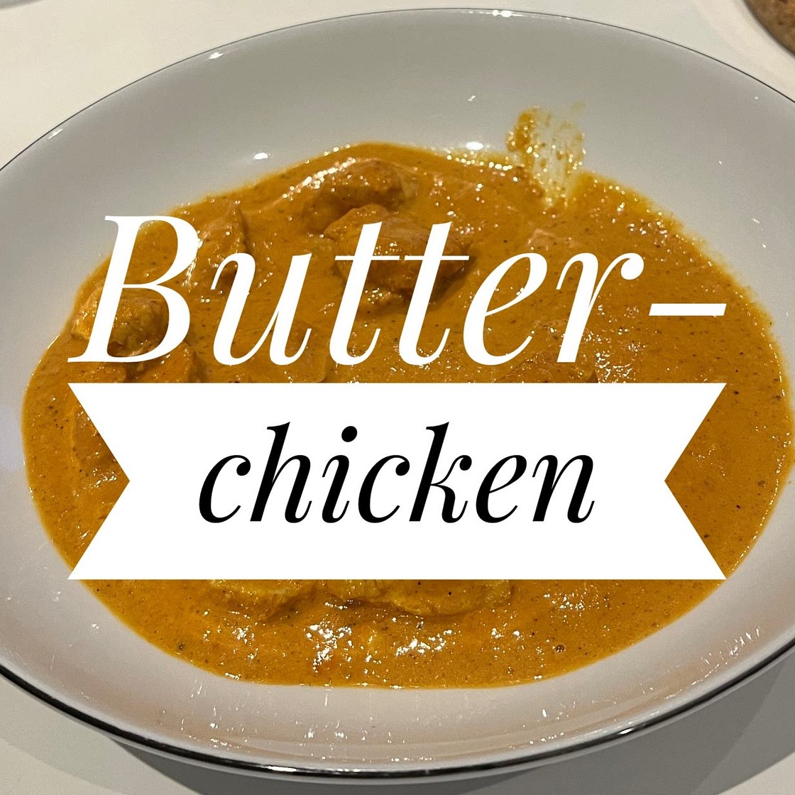 Butter Chicken
