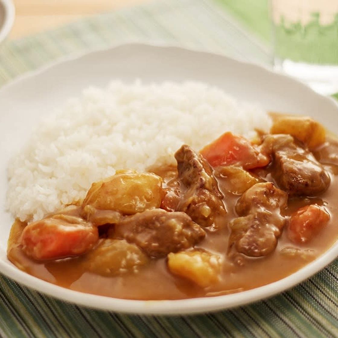 Golden Curry