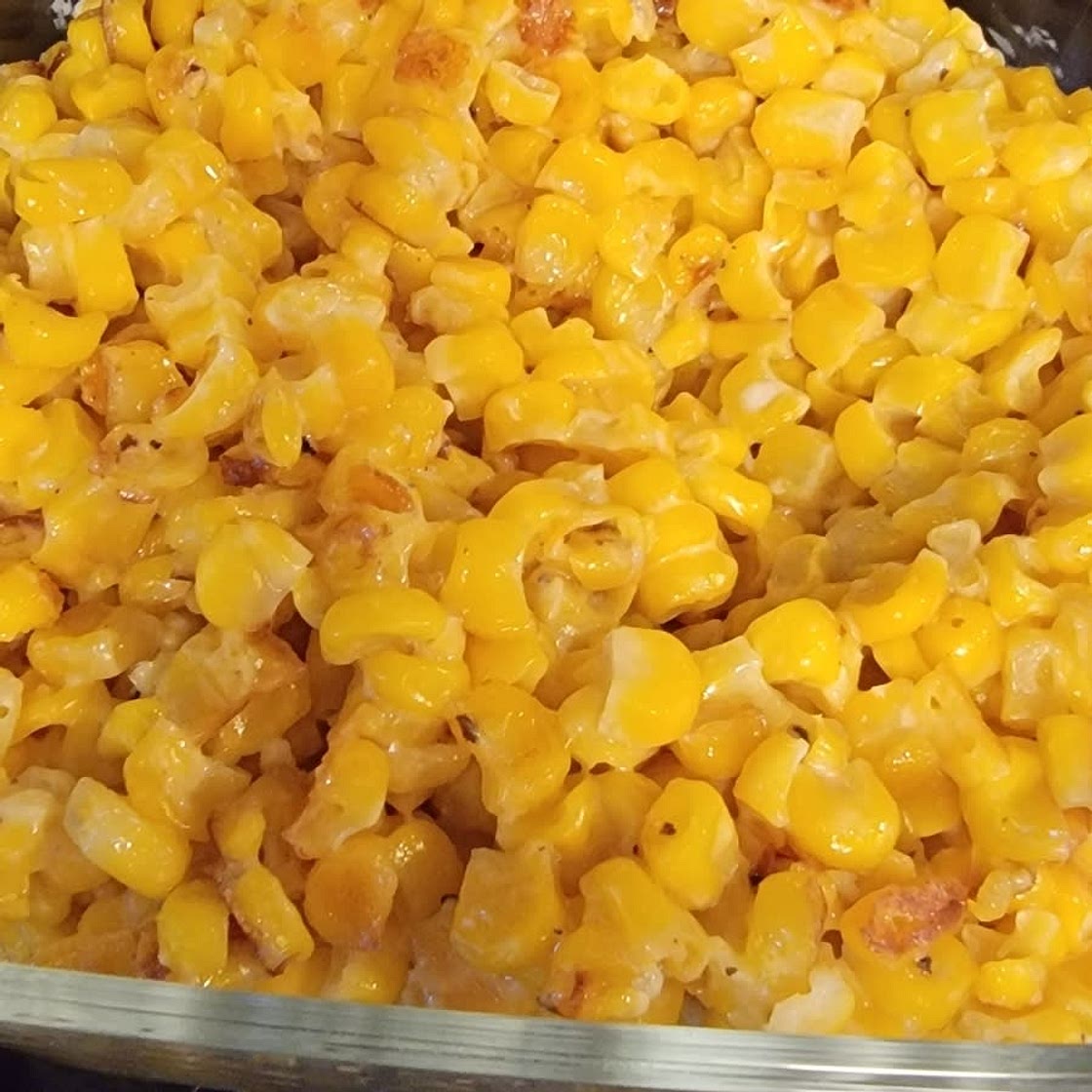 Honey Butter Skillet Corn