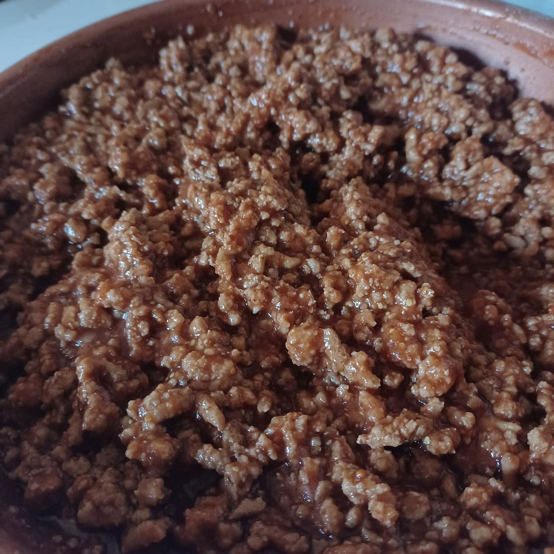 Ground Turkey Sloppy Joes