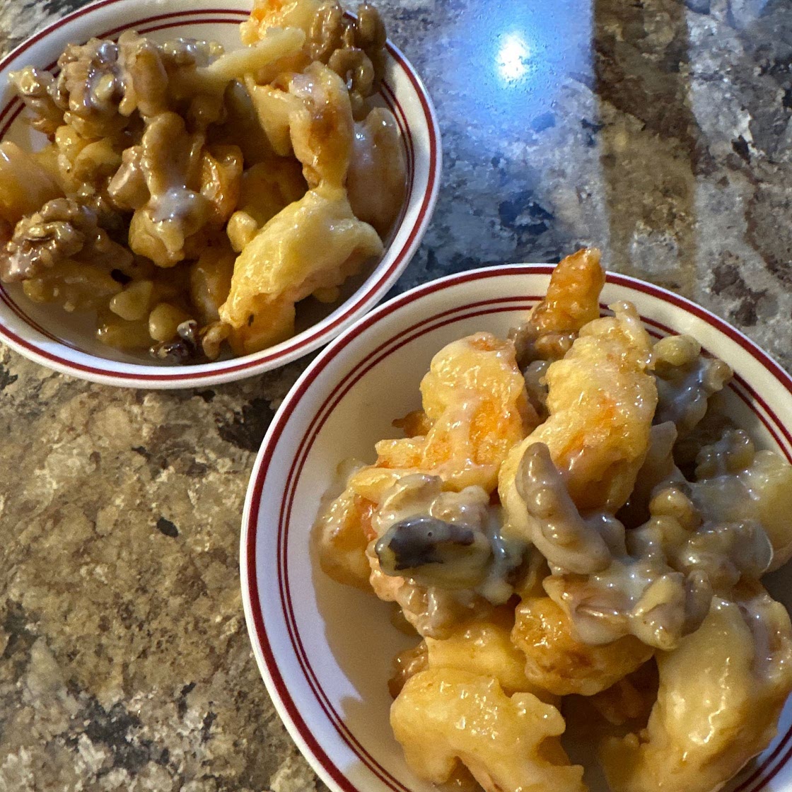 Honey Walnut Shrimp