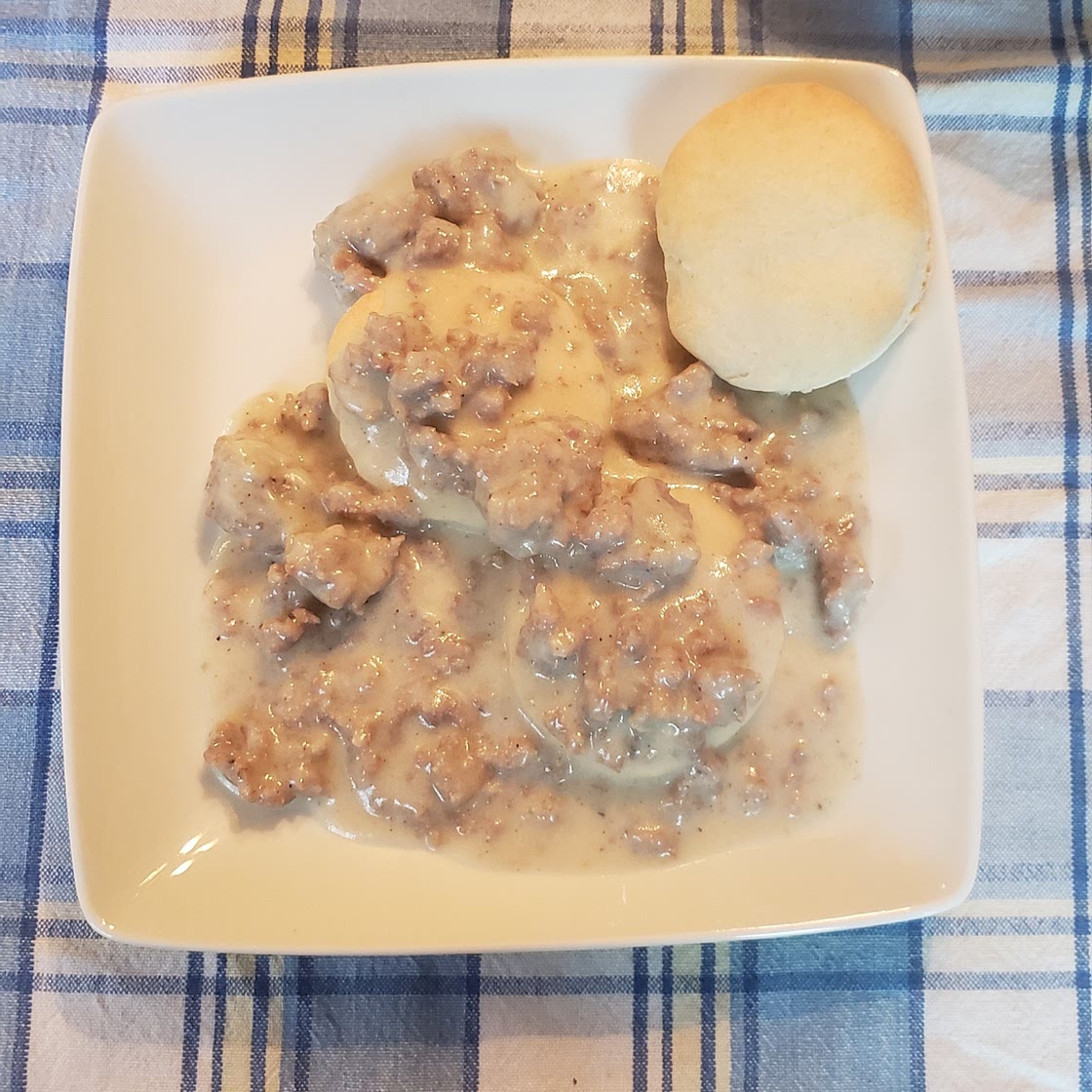 Sausage Gravy