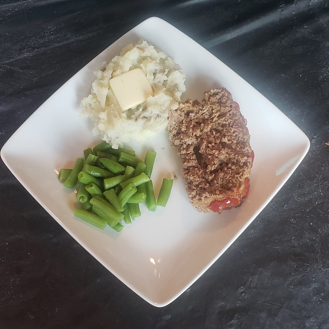 Beef Meatloaf