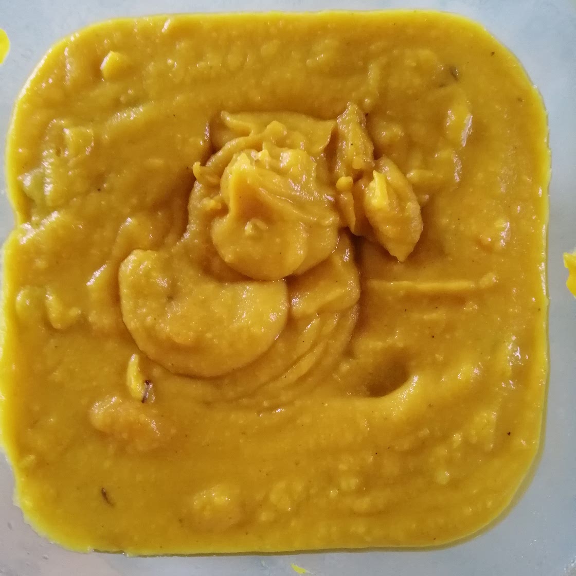 Lemony Split Pea Soup