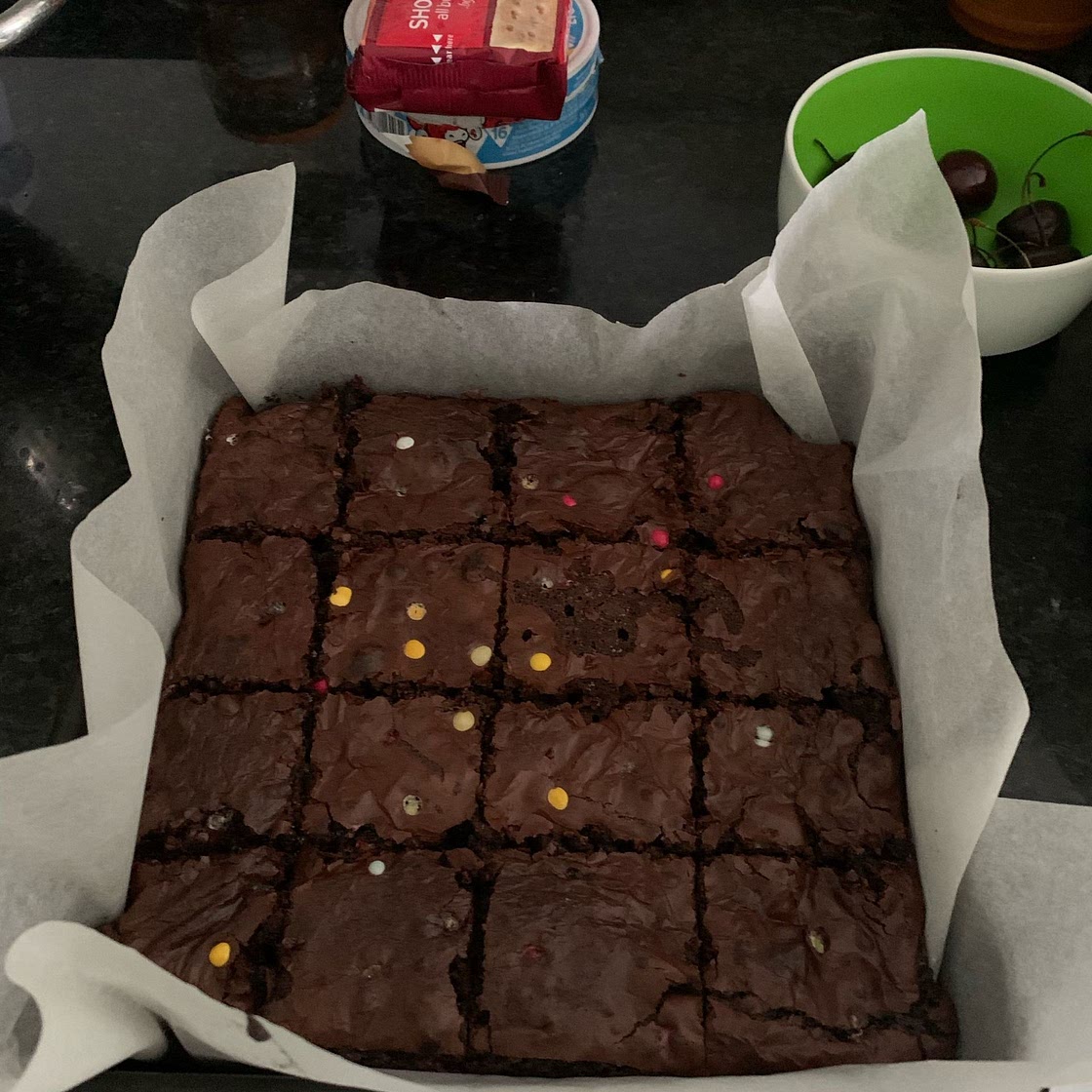 Brown Butter Brownies