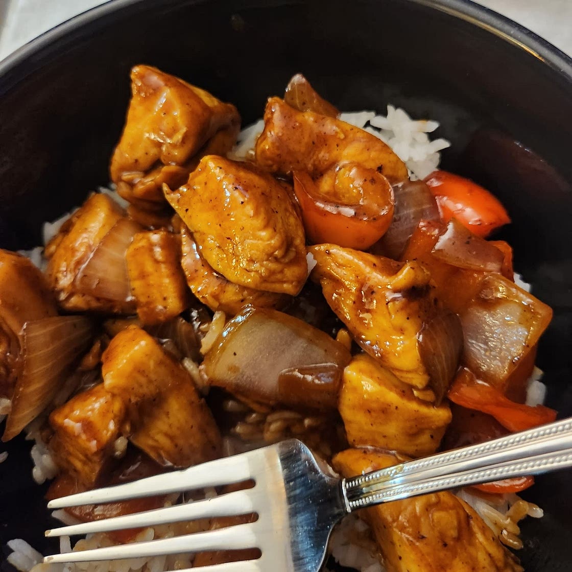 Pepper Chicken