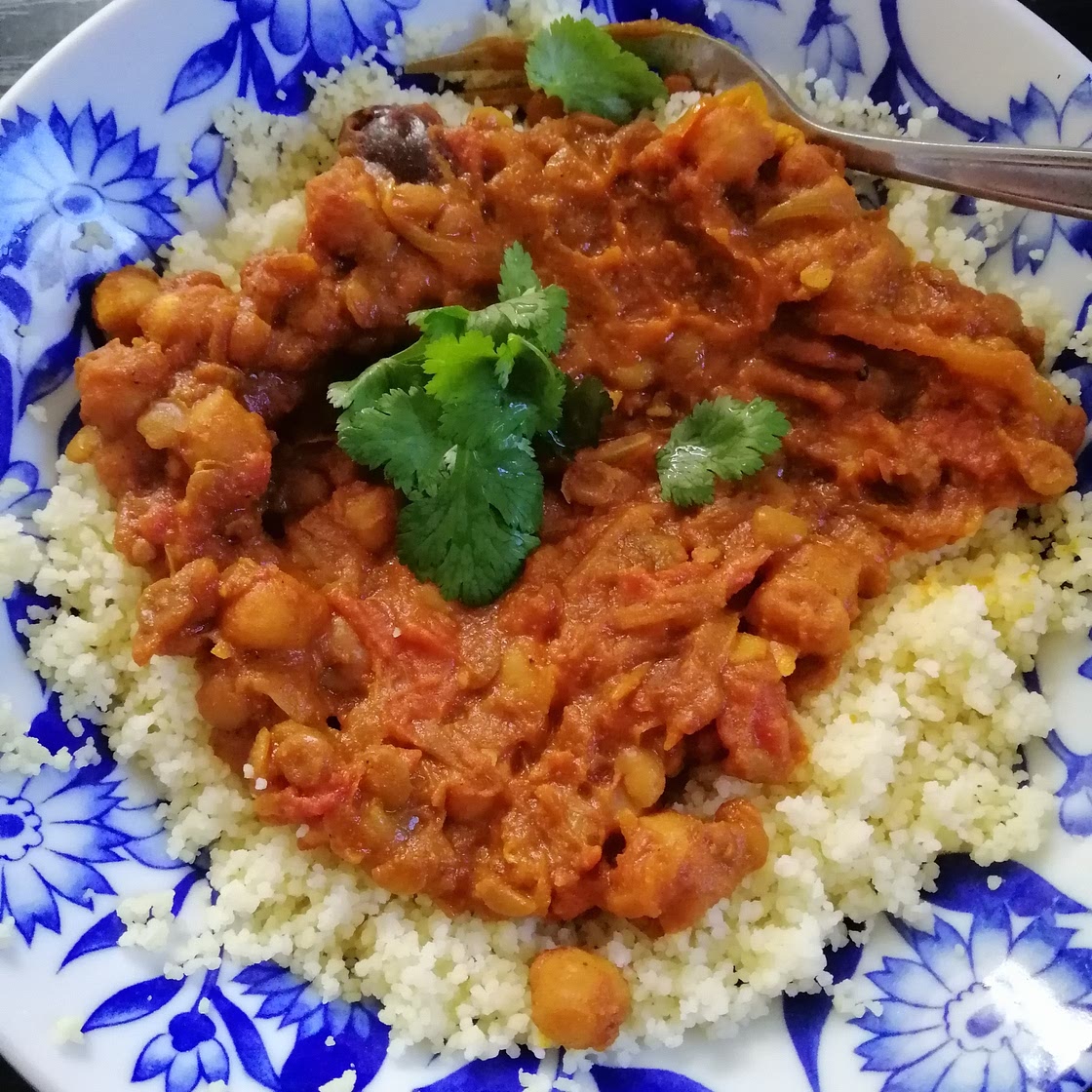 That Moroccan Dish