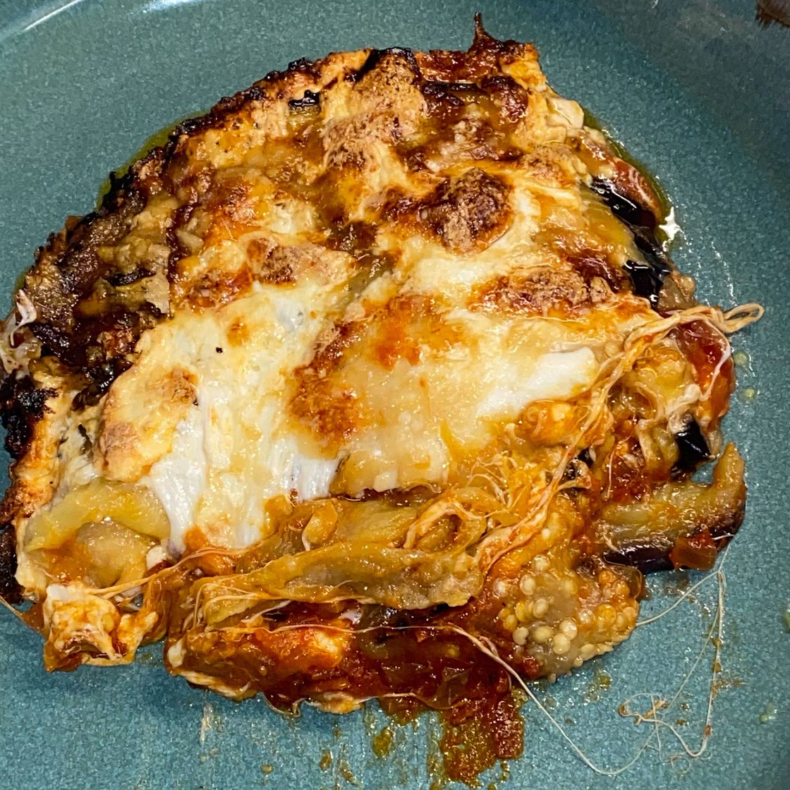 Parmigiana di Melanzane