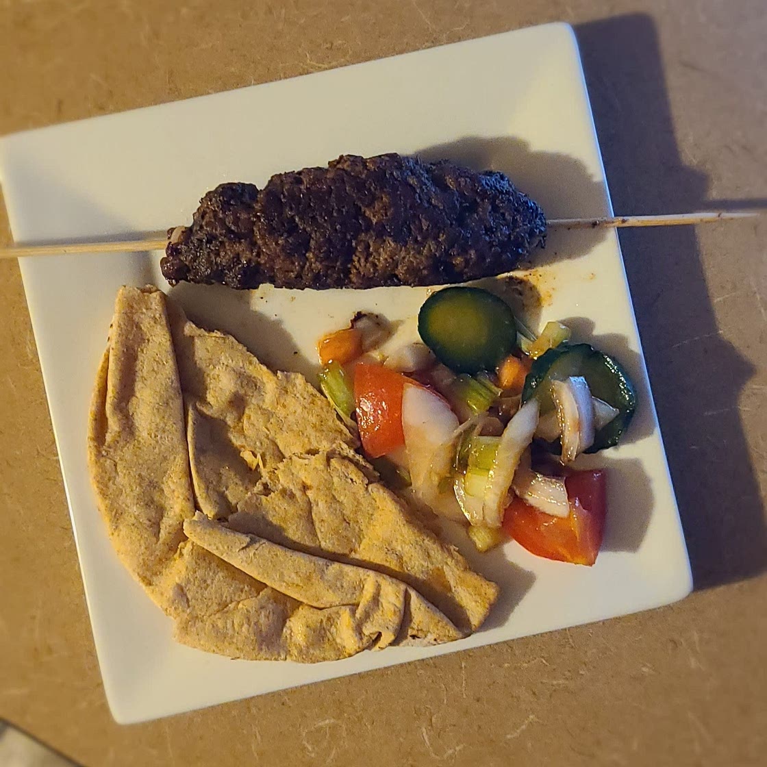 Kofta Kabobs