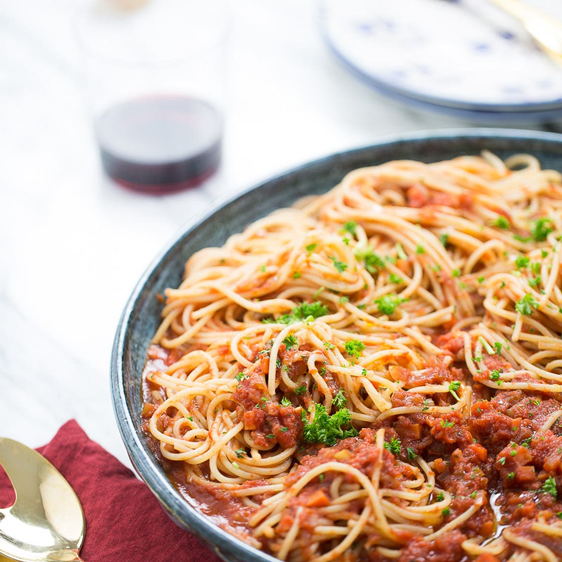 Vegetable Ragu