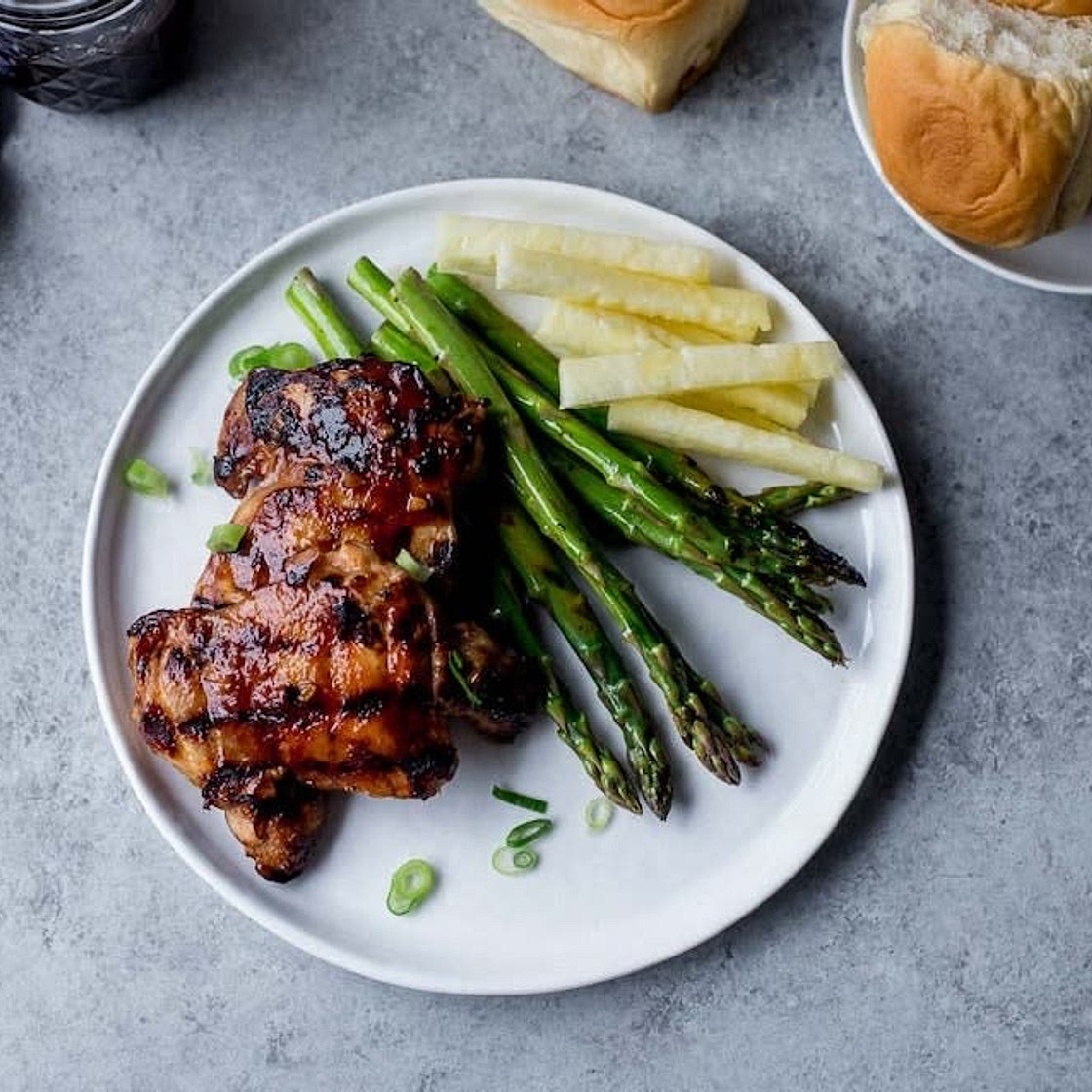 Huli huli chicken 