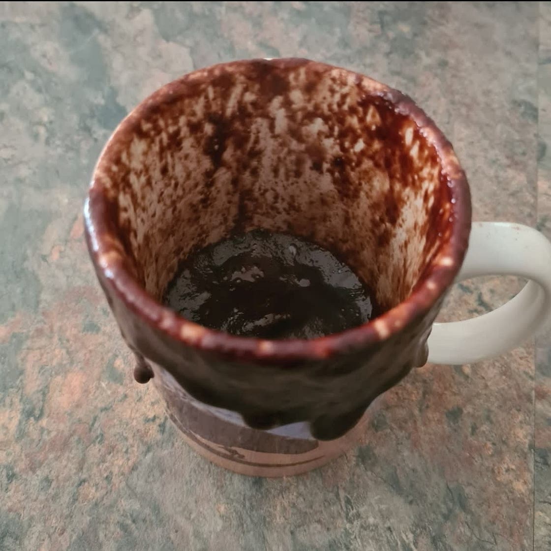 Milo Mug Cake