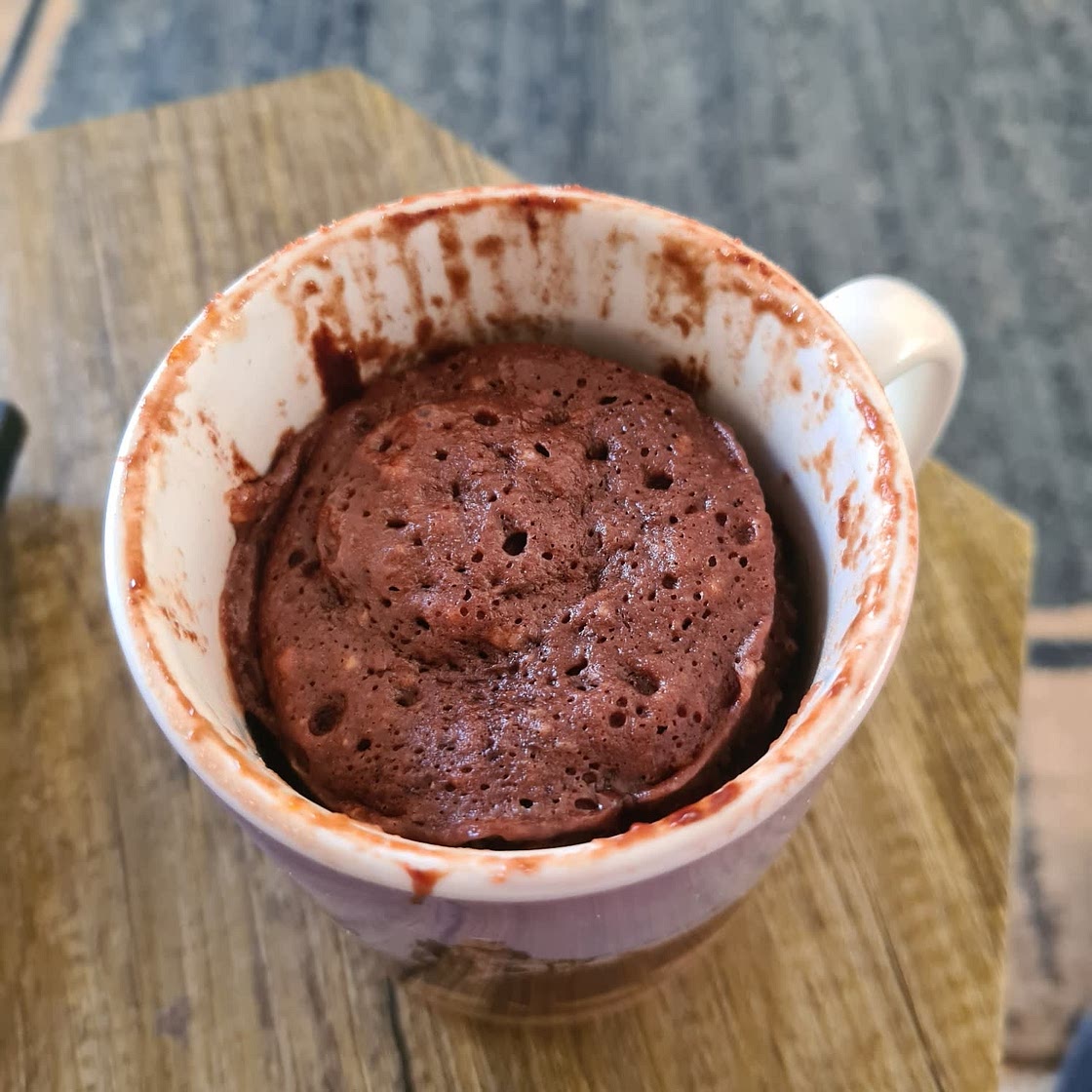 All Milo-ve For This Mug Cake