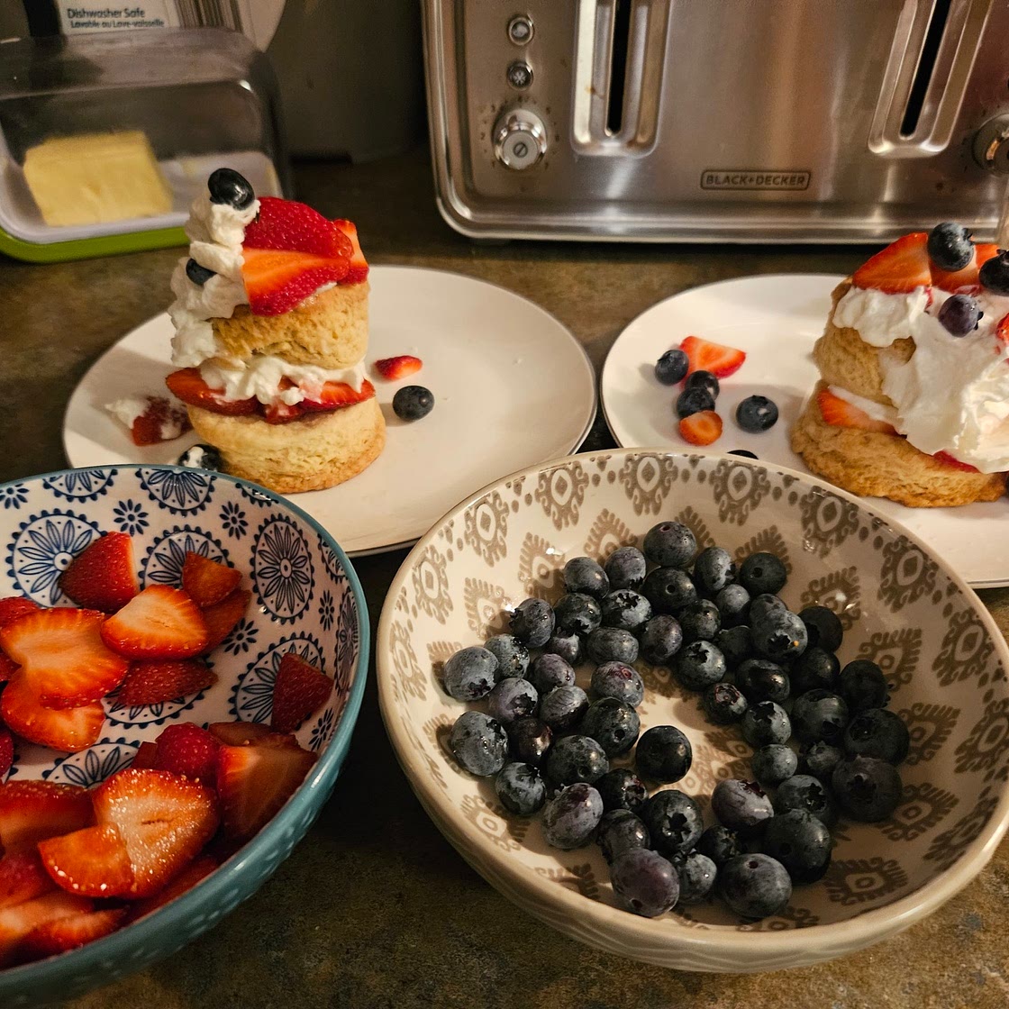 Shortcakes
