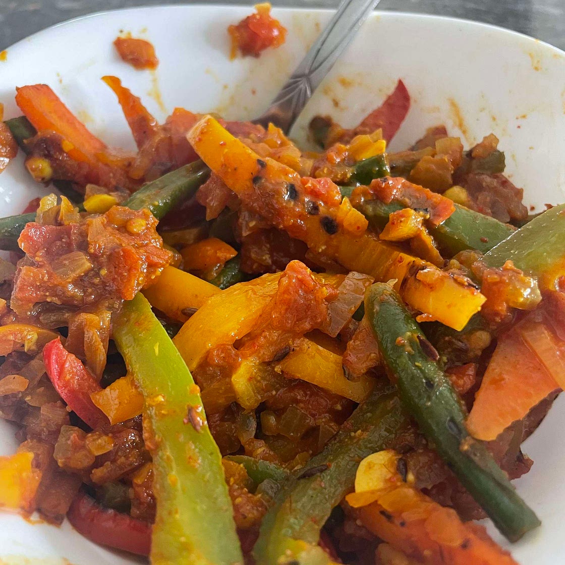 Jalfrezi