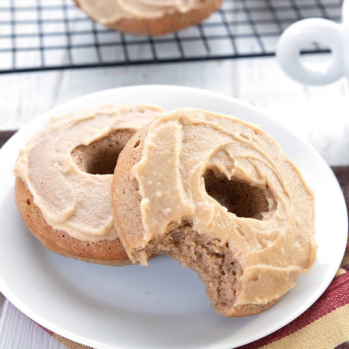 Keto Donuts Recipe
