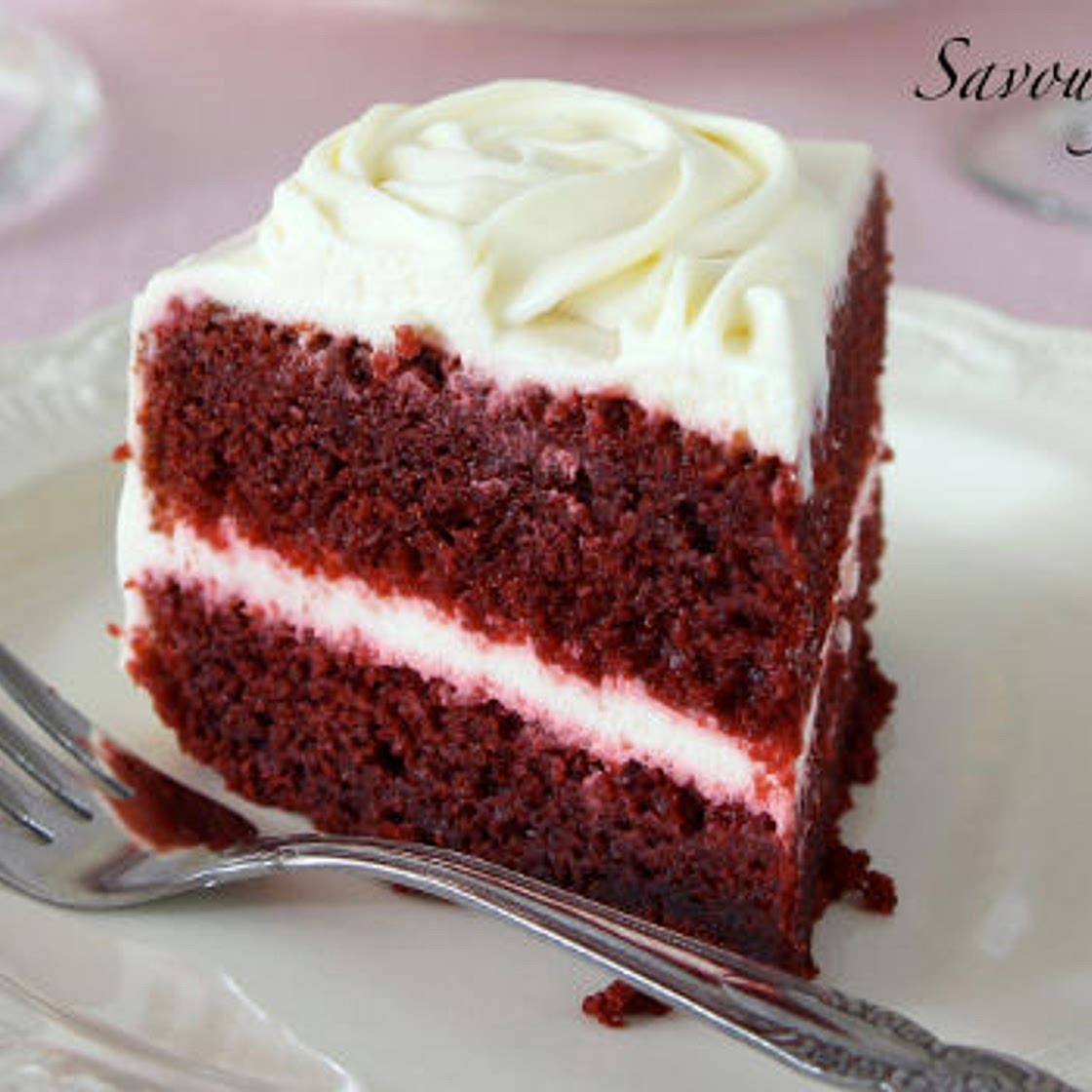 Red Velvet Cake