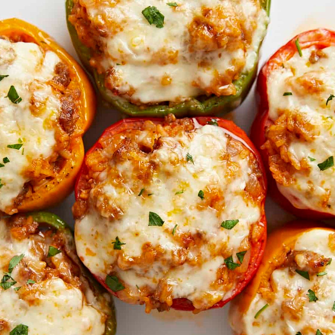 Stuffed Bell Peppers
