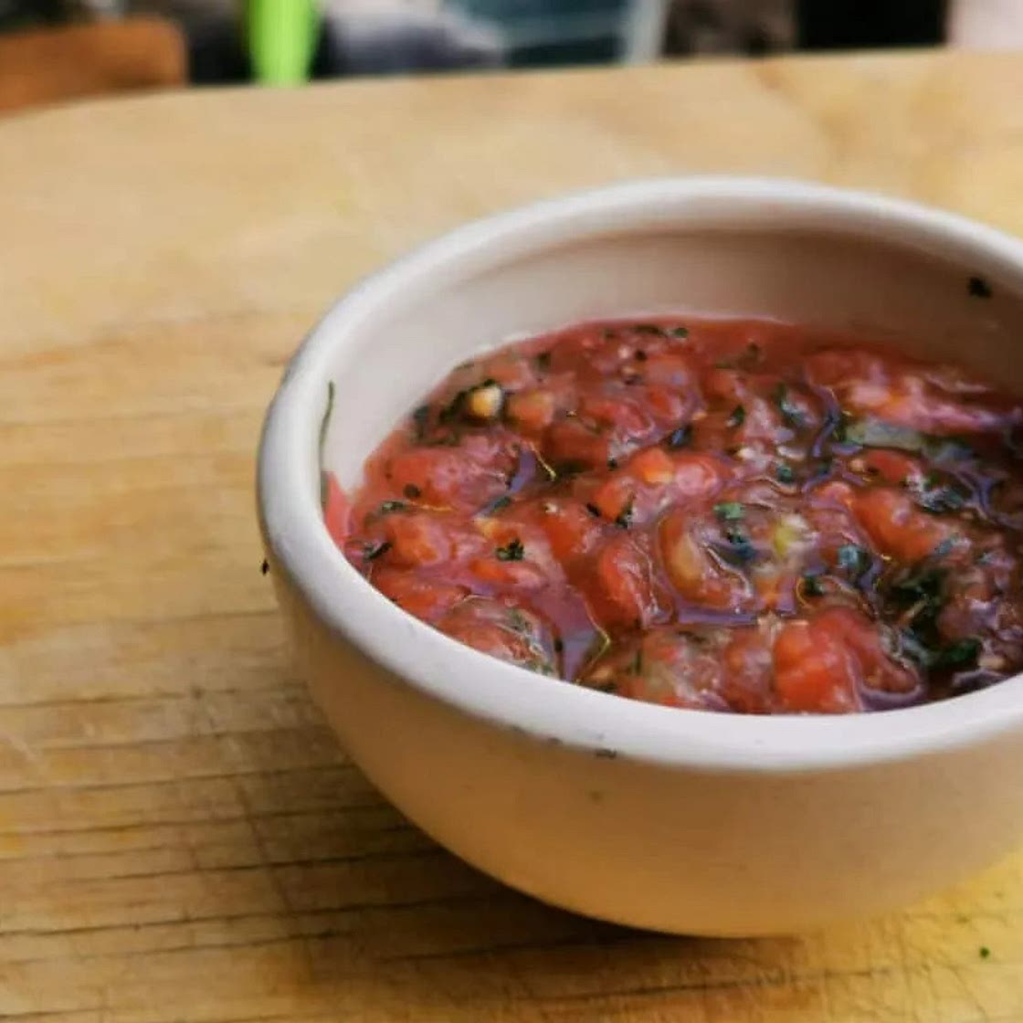 Llajua Hot Sauce