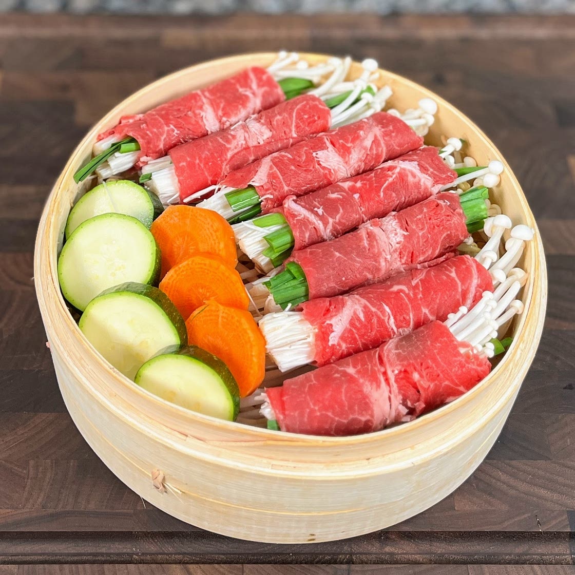 DELICIOUS Beef Mushroom Rolls: QUICK & EASY Recipe!