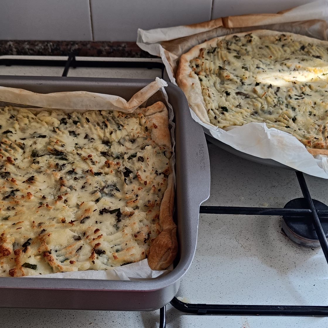 Torta culurgione