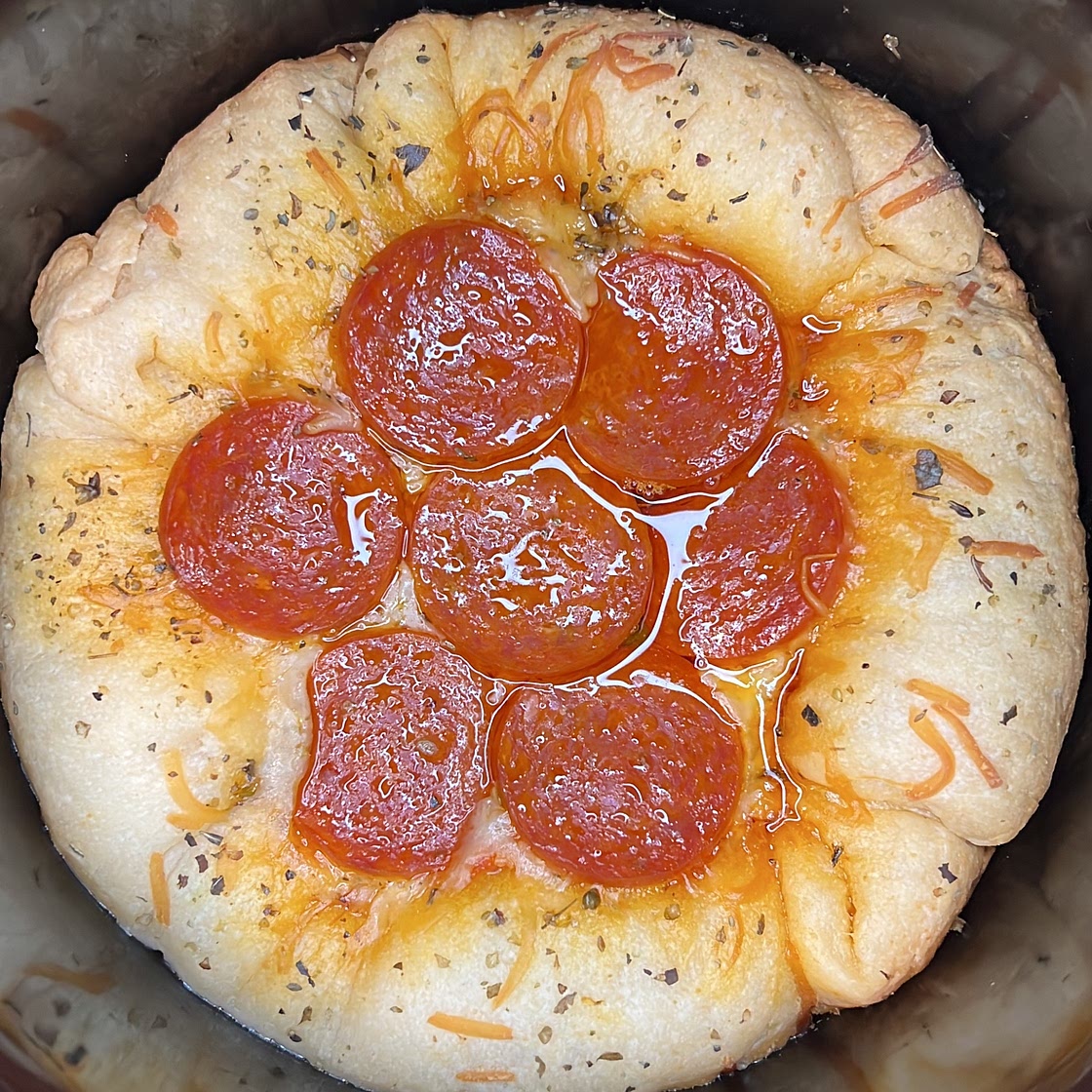 Crockpot Pizza
