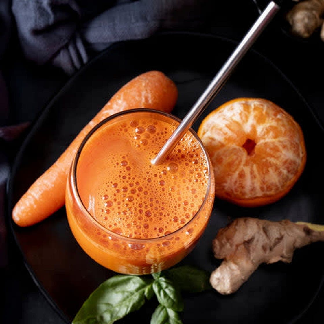 Golden Glow Tonic