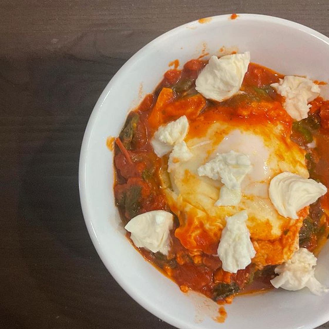 Italian Shakshouka