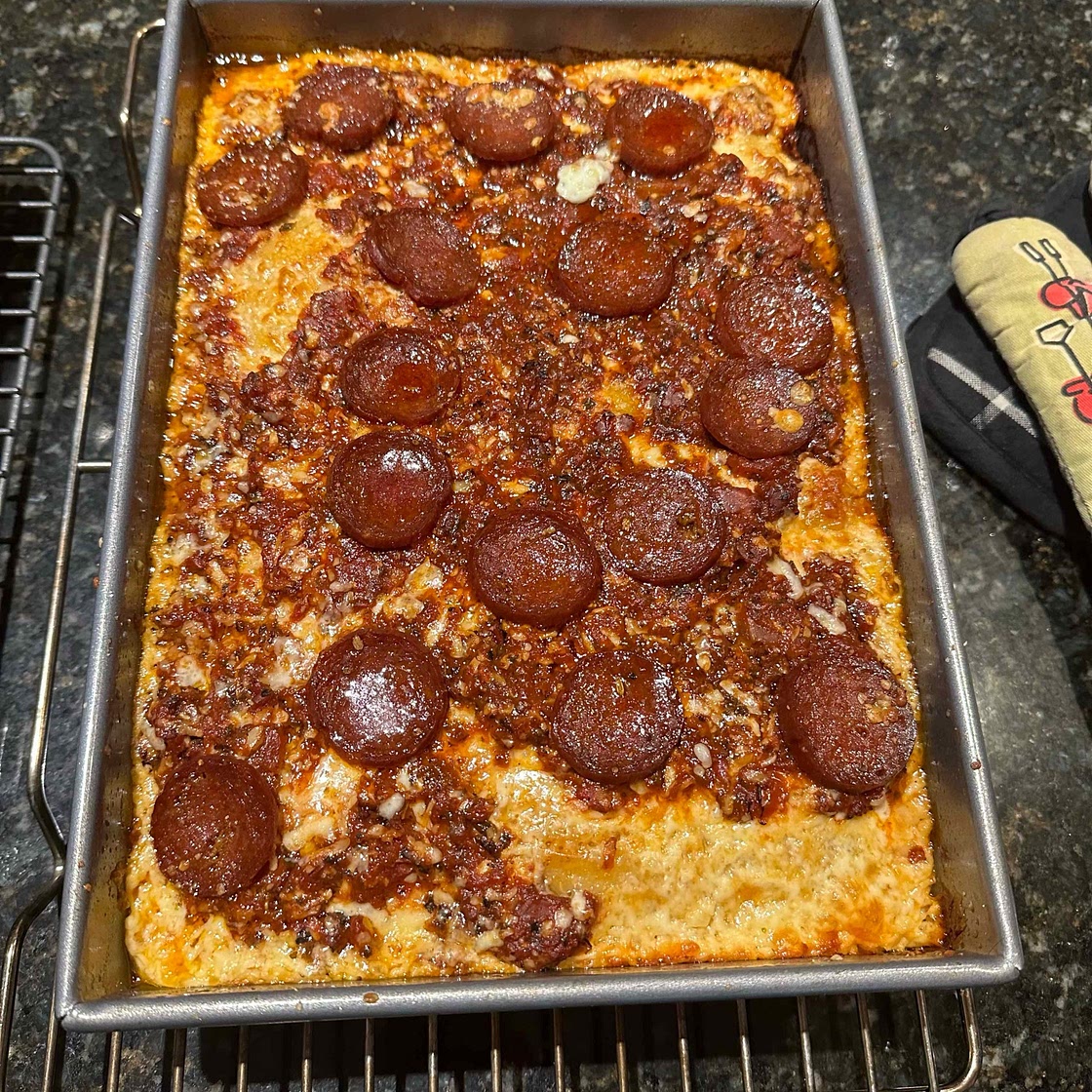 Simple Cooked Pizza Sauce