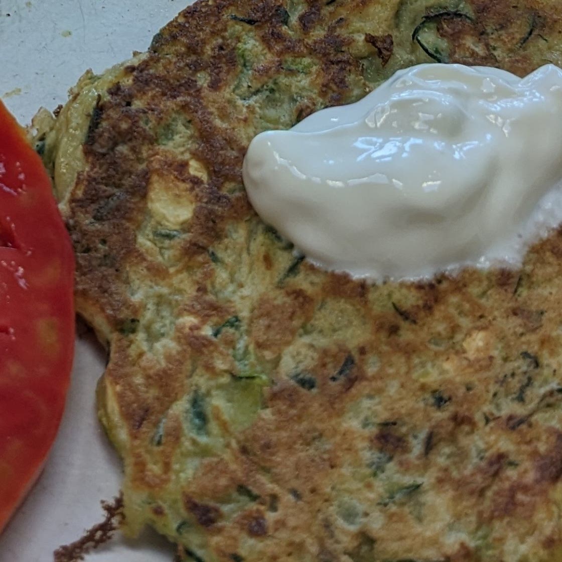 Zuke Fritters