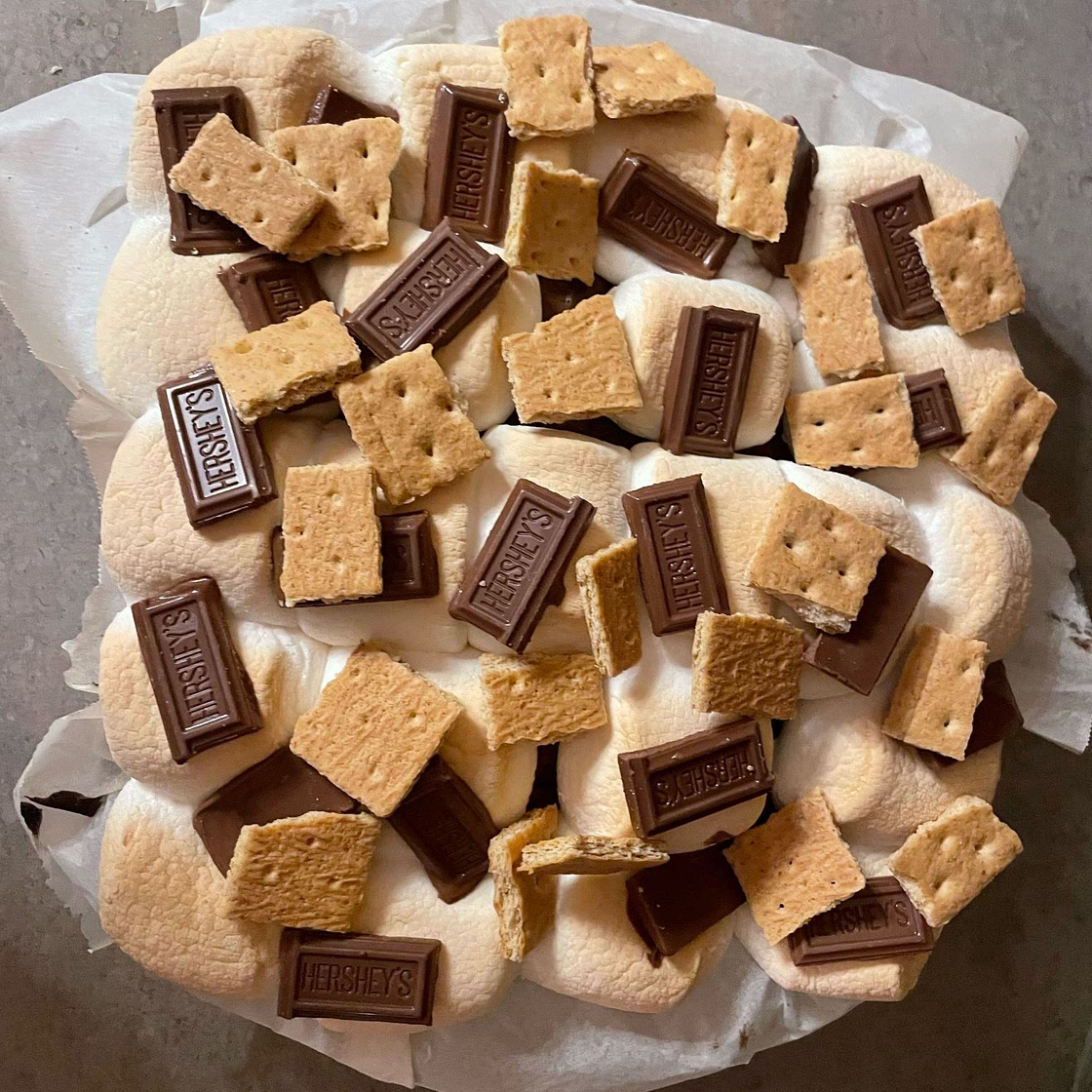 S’mores Brownies