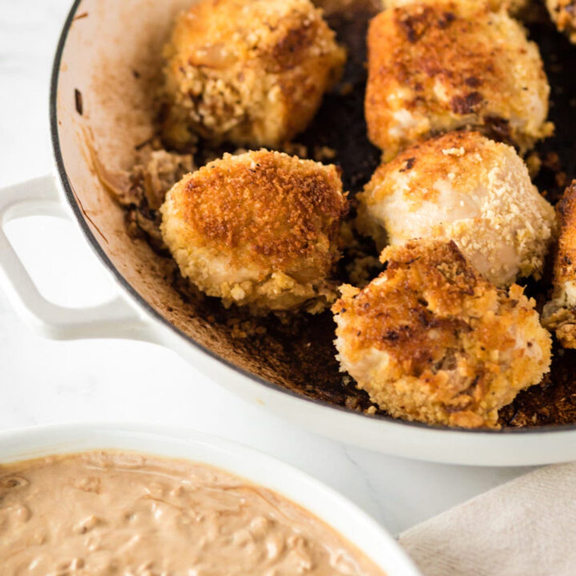 Goat Cheese Stuffed Chicken