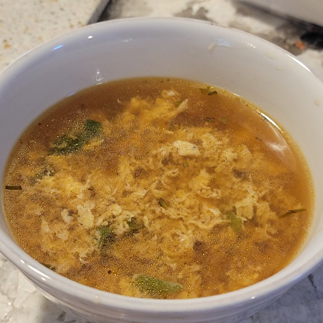 Egg Drop Soup