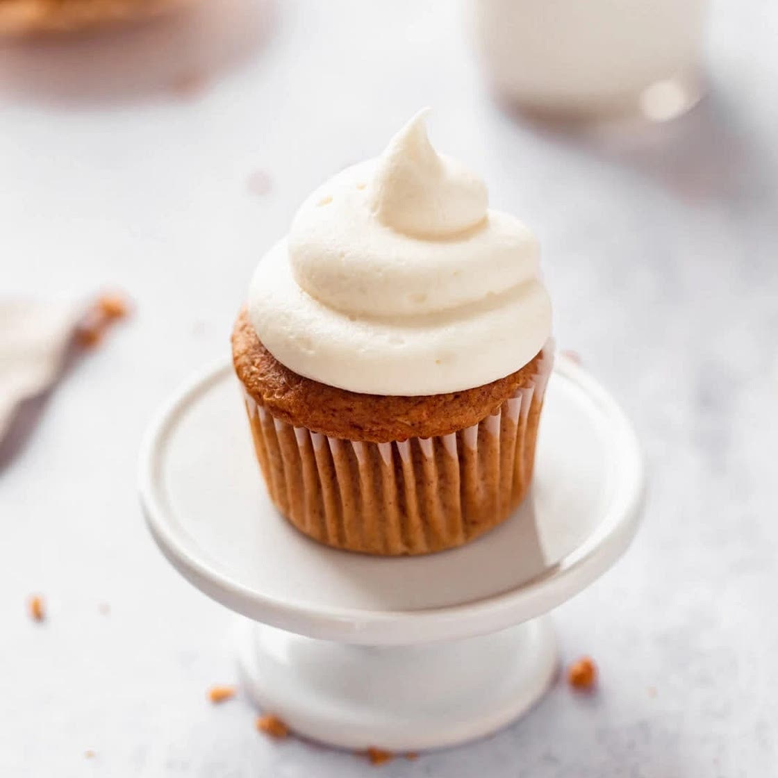 Cream cheese frosting 