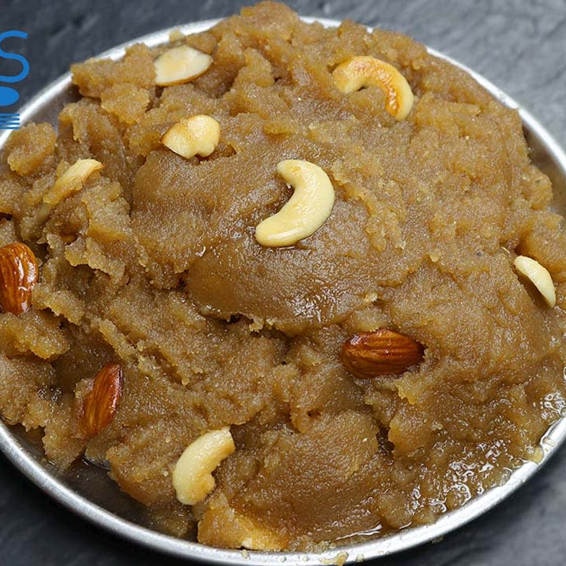 Garma Garam Shiro
