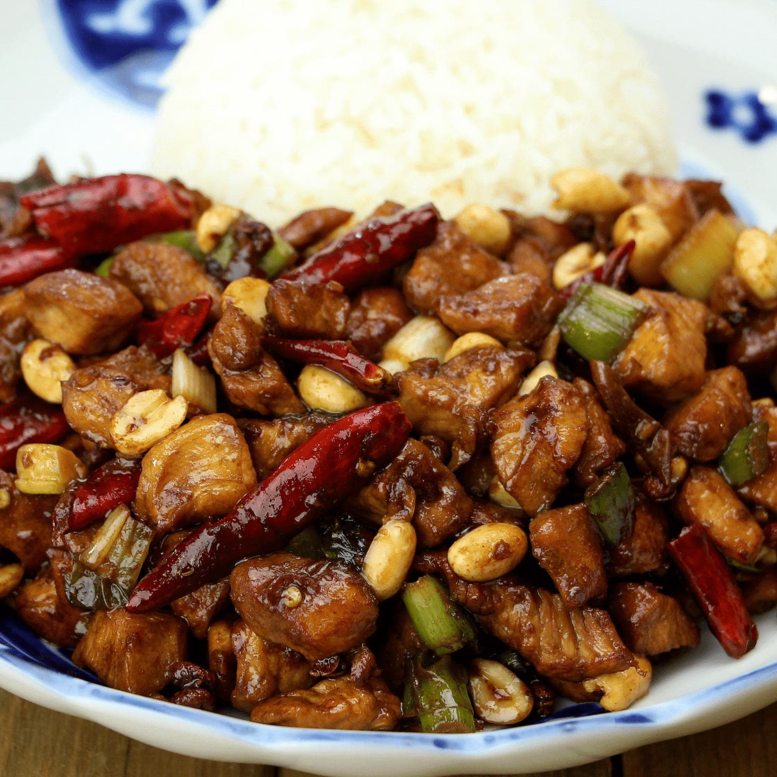 Kung Pao Chicken