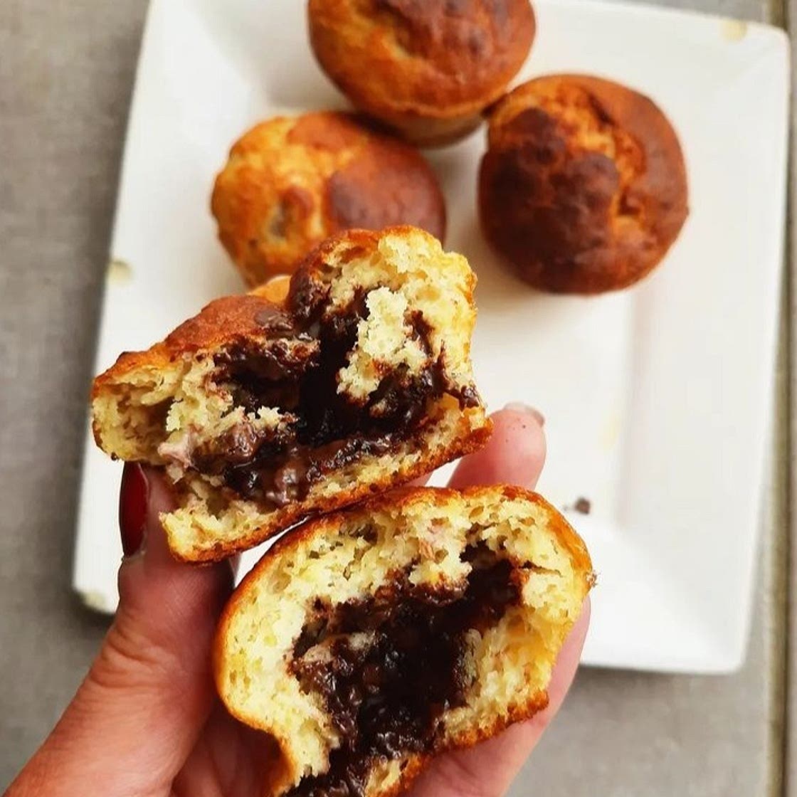 Muffins allégés
