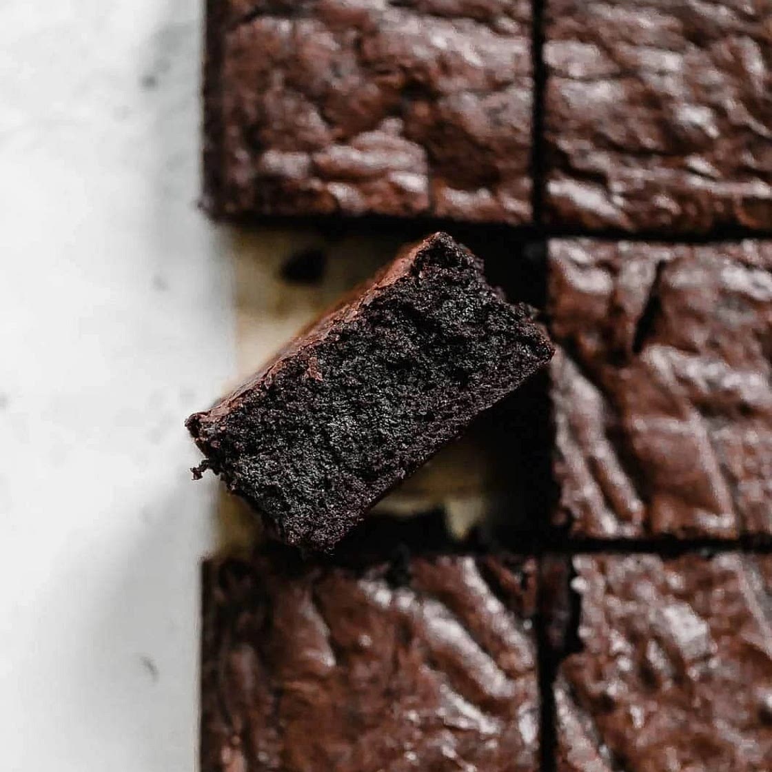 Bakery brownies