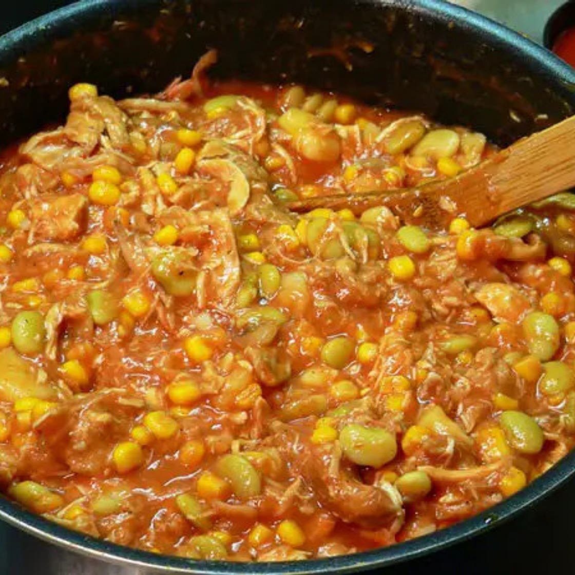 Smithfield’s Brunswick Stew Recipe