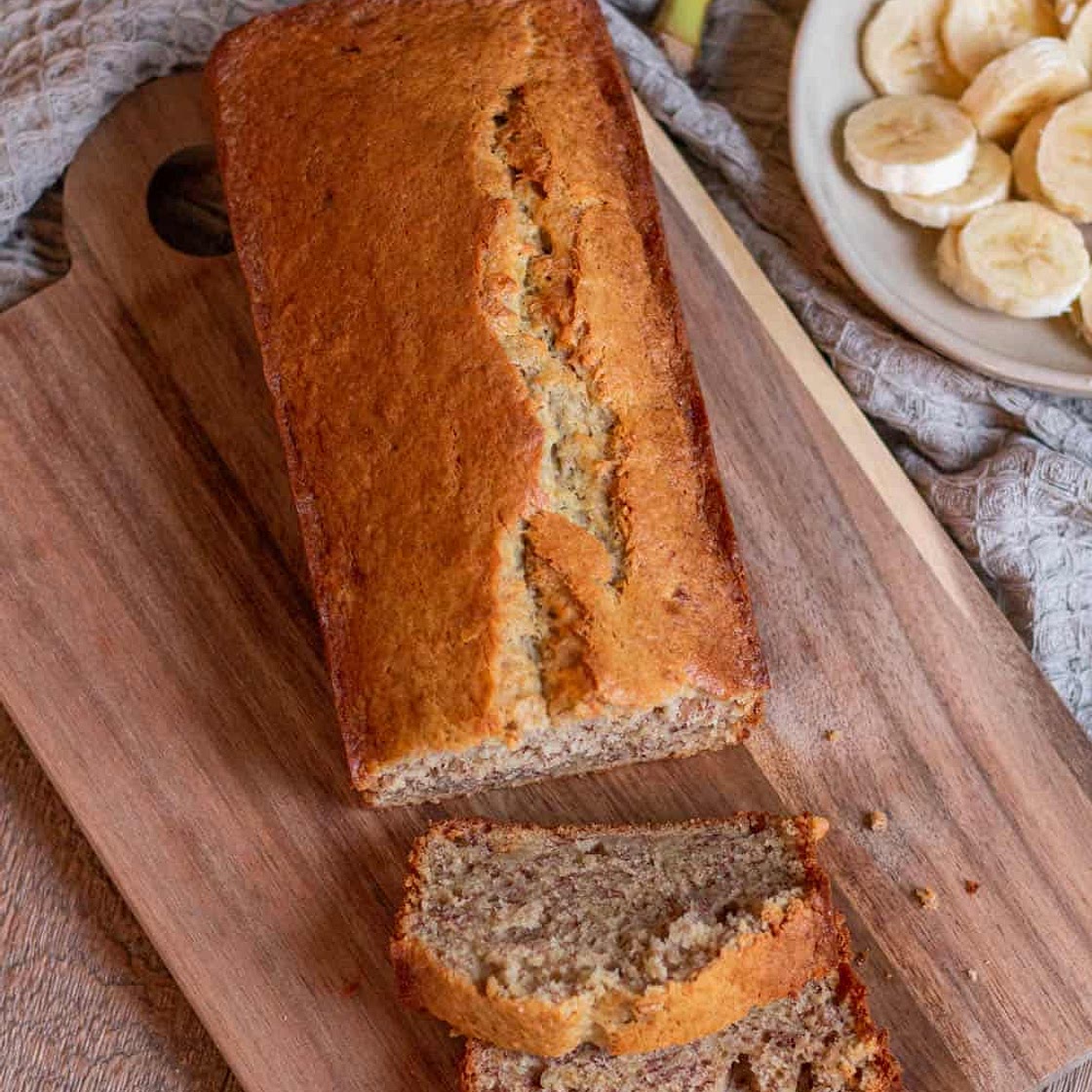Bananenkuchen, Bananenbrot