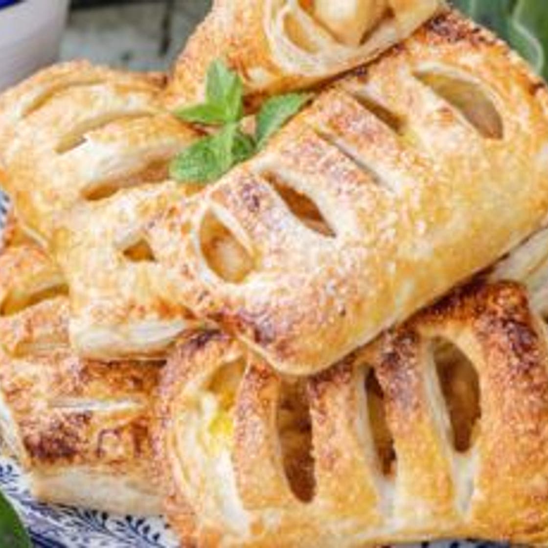 Chaussons aux pommes