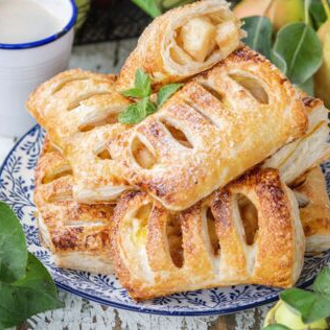 Chaussons aux pommes