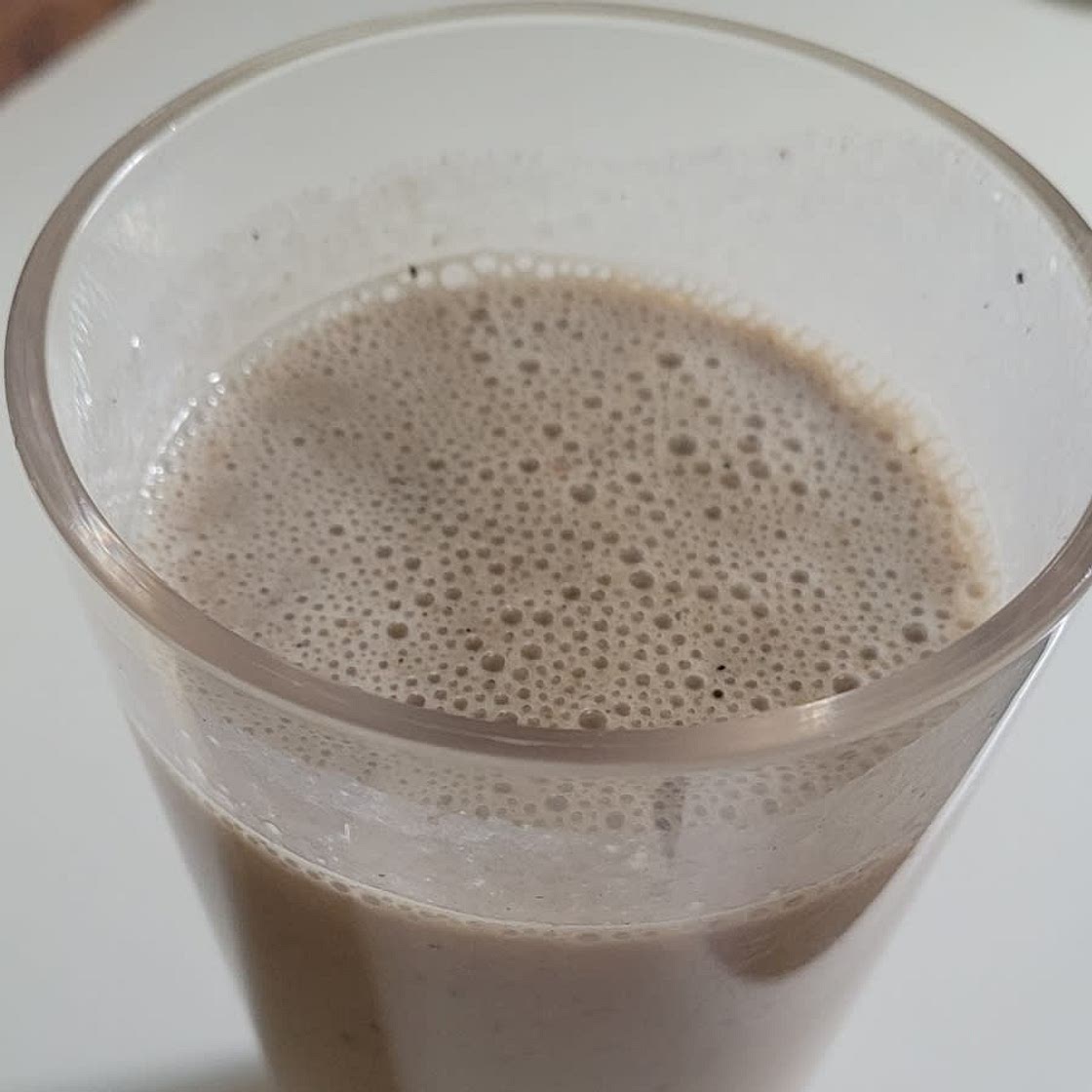 Coffee Protein Smoothie