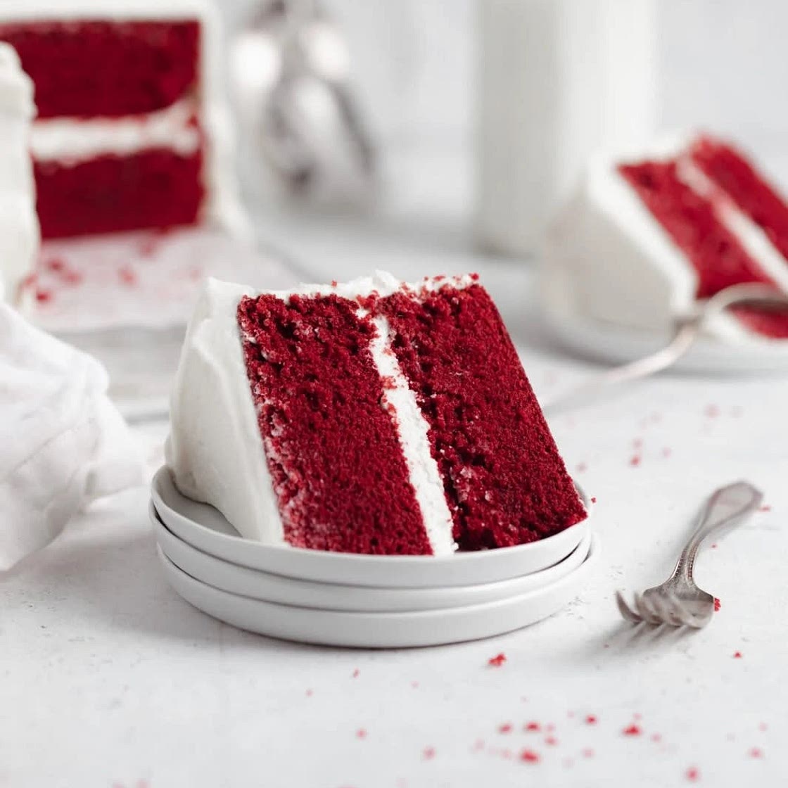 Red velvet cake