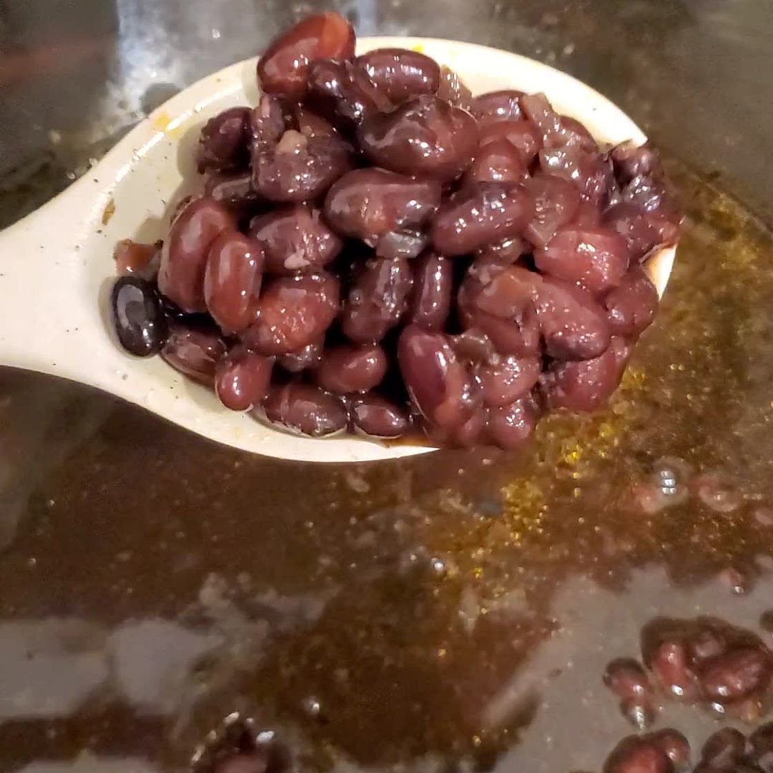 Instant Pot Black Beans