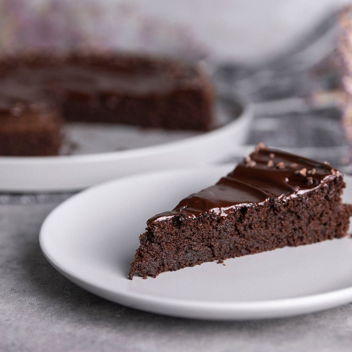 Saftigster Schokoladenkuchen