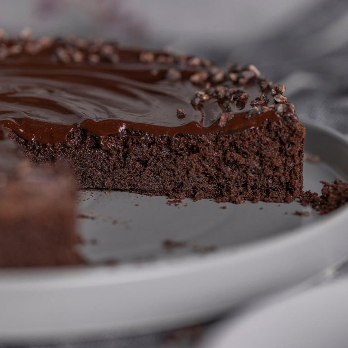 Saftigster Schokoladenkuchen