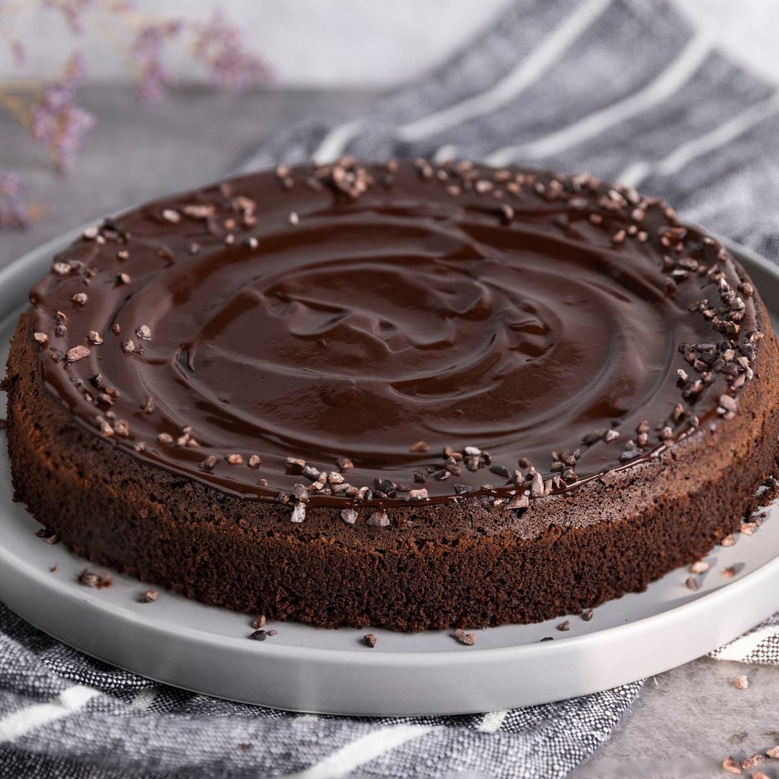 Saftigster Schokoladenkuchen