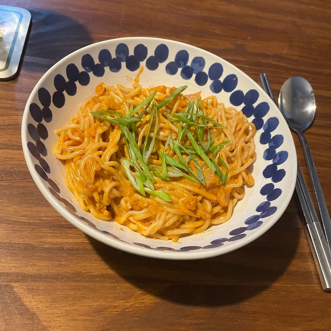 Gochujang Udon